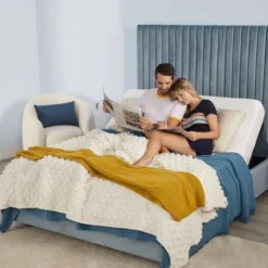 Serta Medium Firm 10" Gel Memory Foam Mattress -Homcom Crosley Shop GUEST 5494ee22 d3b2 4699 88b2 c5698df7963d