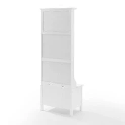 Plymouth Hall Tree White - Crosley -Homcom Crosley Shop GUEST 549771bb 50aa 4799 8800 ff5d2912a5cd