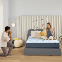 Serta Perfect Sleeper 10" Gel Memory Foam Cooling Mattress -Homcom Crosley Shop GUEST 54b8cc90 ad7e 45fe 85aa 85d66c4726f5