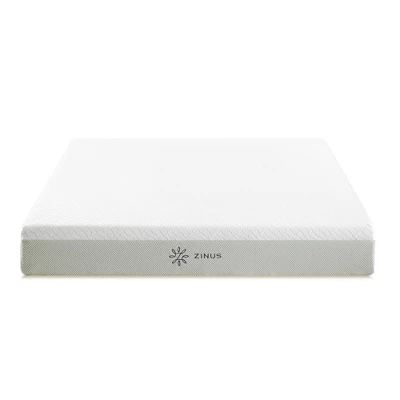 Zinus Green Tea Luxe 8" Memory Foam Mattress 7 Zinus Green Tea Luxe 8" Memory Foam Mattress - Image 5