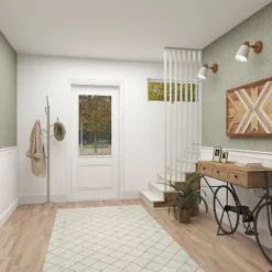 Eclectic Metal Coat Rack Silver - Olivia & May -Homcom Crosley Shop GUEST 5561d957 63e0 4488 b68c e2b4ff9acf24