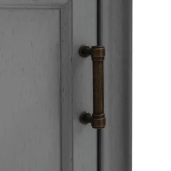 3pc Tara Entryway Set - Hall Tree And 2 Linen Cabinets Distressed Gray - Crosley 24 3pc Tara Entryway Set - Hall Tree And 2 Linen Cabinets Distressed Gray - Crosley -Homcom Crosley Shop GUEST 557cdcf5 b1e0 4bc0 8d6f 2daa3197bbea