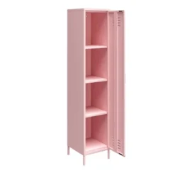 Cache Single Metal Locker Storage Cabinet - Novogratz -Homcom Crosley Shop GUEST 55f57f3b b3b4 464d a531 4cb2c97630f4