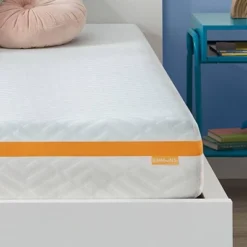 Simmons 10" Medium Memory Foam Mattress