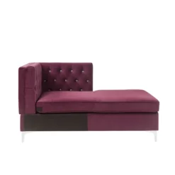 34" Jaszira Chaise Lounge - Acme Furniture 14 34" Jaszira Chaise Lounge - Acme Furniture -Homcom Crosley Shop GUEST 5629a736 afc2 41f7 acaa fffd10344463