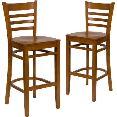Emma And Oliver Bar Stools 9 Emma And Oliver Bar Stools - Image 7
