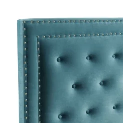 Teagan Upholstered Platform Bed - Picket House Furnishings 11 Teagan Upholstered Platform Bed - Picket House Furnishings -Homcom Crosley Shop GUEST 5683ef1a b357 410d b0dc a129c9885db0