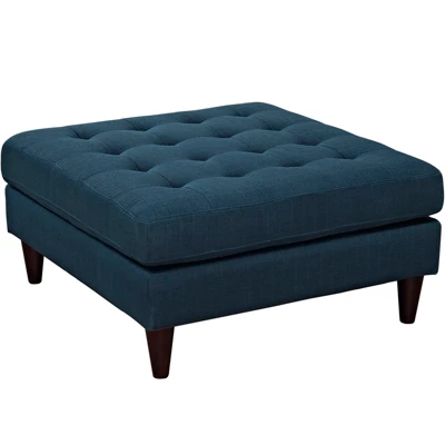 Empress Upholstered Large Ottoman - Modway 4 Empress Upholstered Large Ottoman - Modway - Image 2