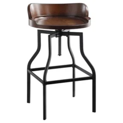 Ericson Adjustable Barstool - Carolina Chair & Table -Homcom Crosley Shop GUEST 56ec1b5f 41ff 485f 9f85 8a539e4dea54