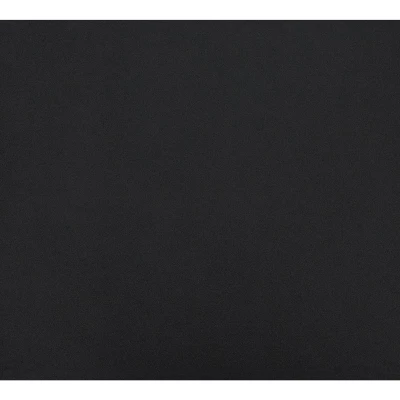 Flash Furniture Black ''X'' Back Metal Restaurant Barstool 11 Flash Furniture Black ''X'' Back Metal Restaurant Barstool - Image 9