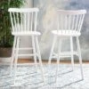 Galena Bar Stool (Set Of 2) - Safavieh -Homcom Crosley Shop GUEST 5754b08b 506f 442c 9d1d 5fbf4b183ee7