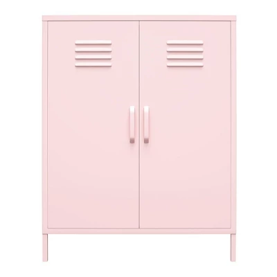 2 Door Cache Metal Locker Storage Cabinet - Novogratz 7 2 Door Cache Metal Locker Storage Cabinet - Novogratz - Image 5