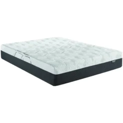Beautyrest Hybrid 12" Mattress With Micro Diamond Memory Foam -Homcom Crosley Shop GUEST 580c7391 b266 43c3 ba61 a6ee758d1cf3