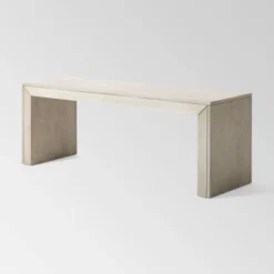 Palston Farmhouse Dining Bench - Christopher Knight Home -Homcom Crosley Shop GUEST 58136548 647a 4f0b b6cb 4427275c8738