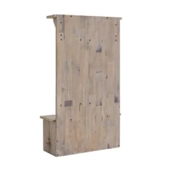 70" Castleton Mango Wood Hall Tree Driftwood - Alaterre Furniture -Homcom Crosley Shop GUEST 5843601f 9fc7 486a a155 d8b42d89c677