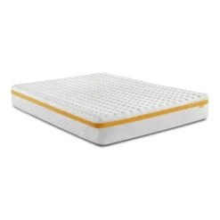 Simmons 10" Medium Hybrid Mattress -Homcom Crosley Shop GUEST 592db7a3 4fcb 4b40 b64d 009df33483f9