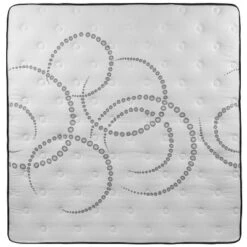 Emma And Oliver King 10" Mattress & Gel Memory Foam Topper Bundle Set -Homcom Crosley Shop GUEST 59a403f8 6ddb 4eea b062 25117a271786