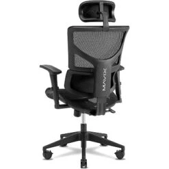Mavic M5 Gaming Chair Black / Black -Homcom Crosley Shop GUEST 59a4becc f2bb 44fe b789 0017efc53797