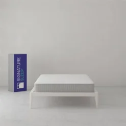 Signature Sleep Dream On 8" Pocket Spring Mattress