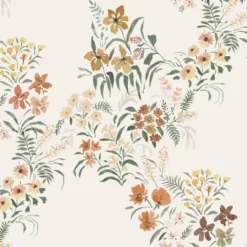 Kendra Slipcover Barstool Lucinda Floral Harvest - Skyline Furniture -Homcom Crosley Shop GUEST 5a340f46 aa7c 44db 955d 4be542c9249b