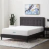 Lucid Comfort Collection Firm 10" Gel Memory Foam Mattress -Homcom Crosley Shop GUEST 5ab97cb3 1f89 4fec 94fc 1e900e2f4fb2