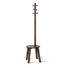 Pillar Stool And Coatrack - Umbra -Homcom Crosley Shop GUEST 5b3dce3f bcf3 4eae b9f5 36a0b06abf4f