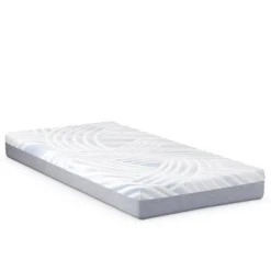 Costway Twin XL Cooling Adjustable Bed Memory Foam Mattress W/ 32% Ice Silk Cover -Homcom Crosley Shop GUEST 5bc05aac a314 4726 b681 2064167f1208