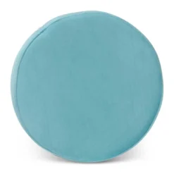 Thurman Velvet Metal Ottoman - Baxton Studio 15 Thurman Velvet Metal Ottoman - Baxton Studio -Homcom Crosley Shop GUEST 5c1b80e1 95bd 4fd1 92bd fc7185147202