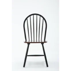 Set Of 2 Windsor Dining Chair Wood/Black/Cherry - Boraam 20 Set Of 2 Windsor Dining Chair Wood/Black/Cherry - Boraam -Homcom Crosley Shop GUEST 5c3e8b08 1bb6 4120 80b6 7e7469ee1117