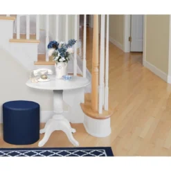 Logan Round Ottoman - Niche 10 Logan Round Ottoman - Niche -Homcom Crosley Shop GUEST 5c6d6959 6c95 4117 a812 089c06906578