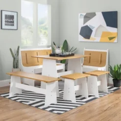 Large Merrill Back Rest Bench - Linon 29 Large Merrill Back Rest Bench - Linon -Homcom Crosley Shop GUEST 5c74fc02 ed5e 4a79 b412 a46cd6790bea