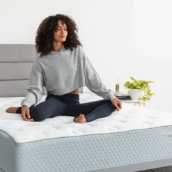 MOLECULE CopperWELL 13" Hybrid Mattress 13 MOLECULE CopperWELL 13" Hybrid Mattress -Homcom Crosley Shop GUEST 5dc6357c ea75 40cd 9b77 bc21aeb138a9