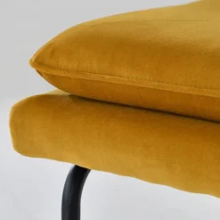 Nano 48" Upholstered Double Padded Cushion Bench - The Pop Maison -Homcom Crosley Shop GUEST 5dea427d ef67 4804 9bc7 5f3ec9fb2e3b