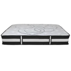 Emma And Oliver 12 Inch Foam And Pocket Spring Mattress, Mattress In A Box -Homcom Crosley Shop GUEST 5e135942 767f 4979 a305 c299aeb8e4a1