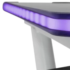 Icon PC Gaming Desk With Built-in Charging Station And LED Lights Black - SD Gaming 38 Icon PC Gaming Desk With Built-in Charging Station And LED Lights Black - SD Gaming -Homcom Crosley Shop GUEST 5ea13aba 5f5c 4bfa b008 d0140b125b8f