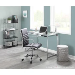 Honeycomb Glam Ottoman - LumiSource 13 Honeycomb Glam Ottoman - LumiSource -Homcom Crosley Shop GUEST 5ea36bbf d4ca 4d4a b3a2 bf31a31e58bf