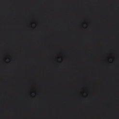 Flash Furniture Roxbury Twin Size Tufted Upholstered Platform Bed In Black Fabric -Homcom Crosley Shop GUEST 5ed0ce7b d417 4b75 9e58 6dd135125a37