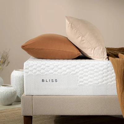 Zinus Bliss 10" Memory Foam Mattress 8 Zinus Bliss 10" Memory Foam Mattress - Image 6