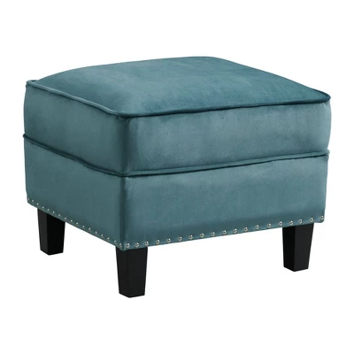 Teagan Ottoman - Picket House Furnishings 3 Teagan Ottoman - Picket House Furnishings
