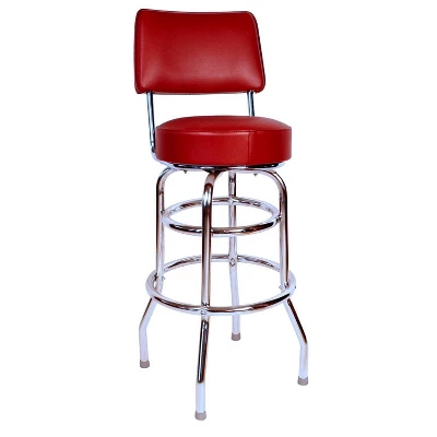 30" Floridian Swivel Barstool - Richardson Seating 4 30" Floridian Swivel Barstool - Richardson Seating - Image 2