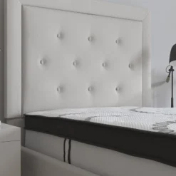 Merrick Lane 10 Inch Hybrid Mattress CertiPUR-US Certified Foam & Pocket Spring Mattress In A Box -Homcom Crosley Shop GUEST 604a3f02 f95c 4b40 8a14 5fd3e6f23f77