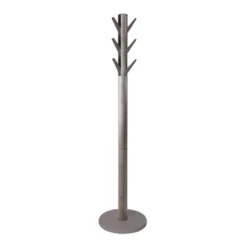 Flapper Coat Rack Gray - Umbra
