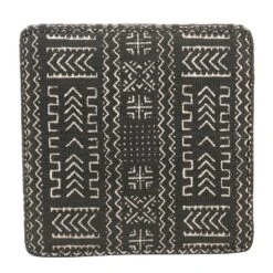 Square Storage Ottoman With Lift Off Top Onyx - HomePop -Homcom Crosley Shop GUEST 60cf0f46 2aba 4c59 82bc f38a21366820