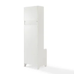 Fremont Entryway Tower White - Crosley -Homcom Crosley Shop GUEST 61598c7a 05a0 4ddb 8252 cbeaa26e229b