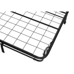 Twin 5" Mattress With Folding Metal Guest Bed - Room & Joy 16 Twin 5" Mattress With Folding Metal Guest Bed - Room & Joy -Homcom Crosley Shop GUEST 62793c89 1295 4a29 b3ab ae2e203b7448