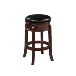 30" Hamilton Swivel Barstool - Boraam