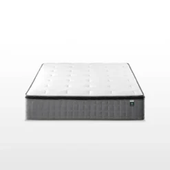 Zinus Euro Box Top 12" Cooling Hybrid Mattress -Homcom Crosley Shop GUEST 639d4c43 df76 4c9e b7d2 40c9fbcca353