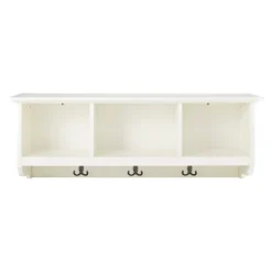 Brennan Entryway Wall Mounted Coat Rack - Crosley -Homcom Crosley Shop GUEST 63a11ff4 ea42 4f16 890e dec786e62055