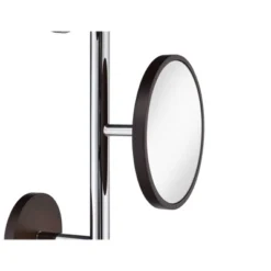 Milano Coat Rack Silver - Proman Products