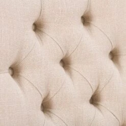 Set Of 2 Boston Tufted Fabric Barstools - CorLiving -Homcom Crosley Shop GUEST 64260078 d002 40f9 b3ee e9a210ff165f